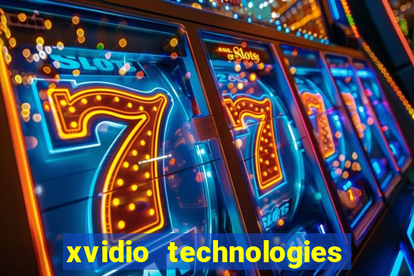 xvidio technologies brasil 202